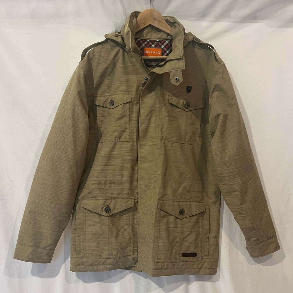 Merrell Men’s’ Field Utility Jacket